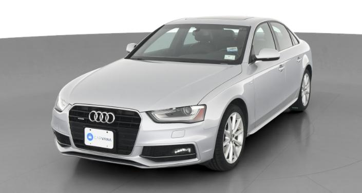 2015 Audi A4 Premium Plus Hero Image