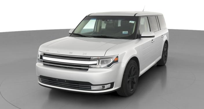 2019 Ford Flex Limited -
                Rocklin, CA