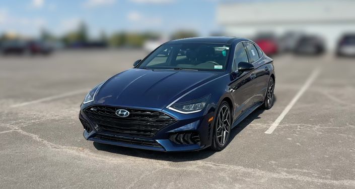 2021 Hyundai Sonata N Line -
                Bessemer, AL