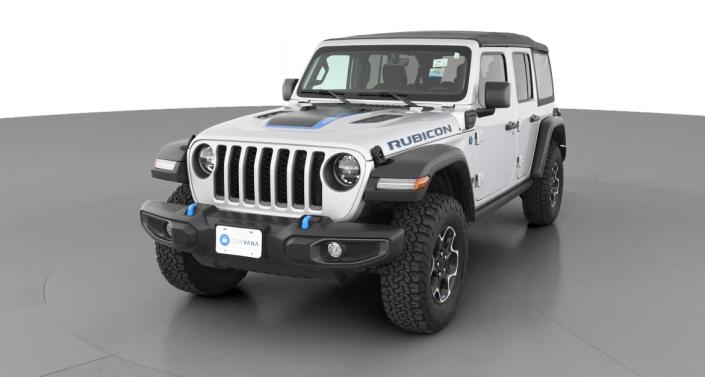 2023 Jeep Wrangler Rubicon 4xe -
                Bessemer, AL