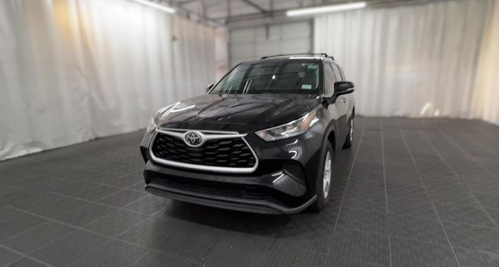 Thumbnail: 2020 Toyota Highlander - 1