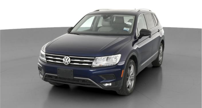 2021 Volkswagen Tiguan SEL -
                San Antonio, TX