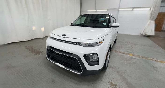 2020 Kia Soul LX Hero Image