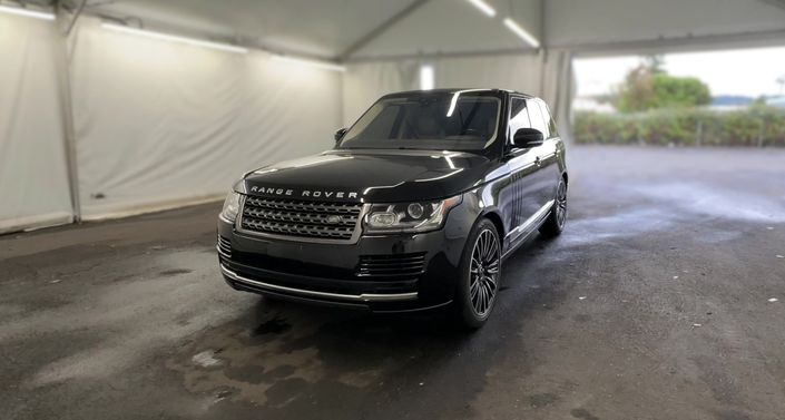 2017 Land Rover Range Rover SE -
                Fairview, OR