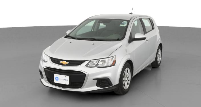 2020 Chevrolet Sonic LT -
                Tolleson, AZ