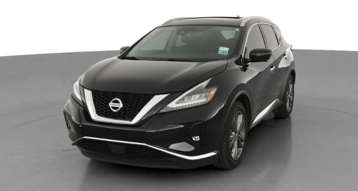 2020 Nissan Murano Platinum -
                Bessemer, AL