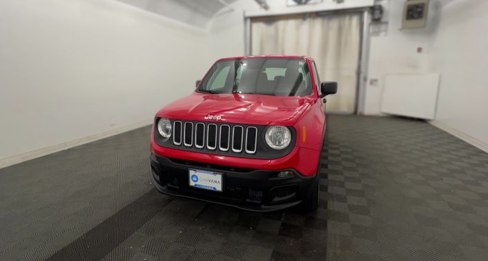 2018 Jeep Renegade Sport -
                Framingham, MA