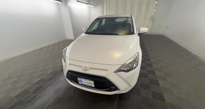 2019 Toyota Yaris LE -
                Framingham, MA