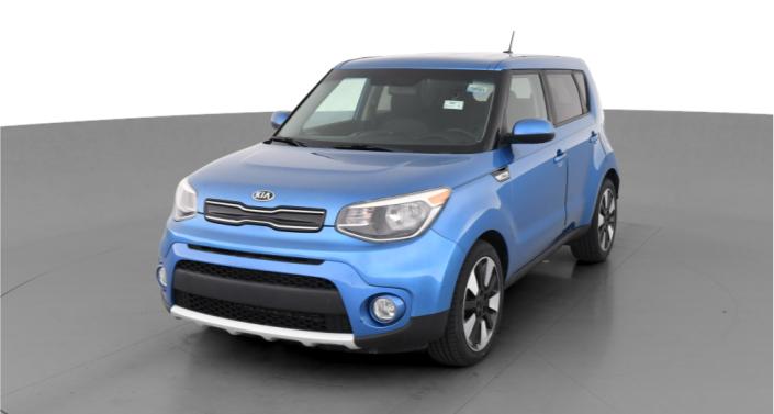 2017 Kia Soul Soul+ -
                Auburn, GA