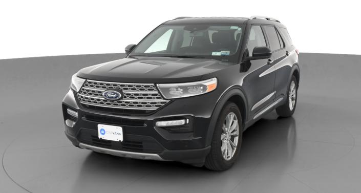 2023 Ford Explorer Limited Hero Image