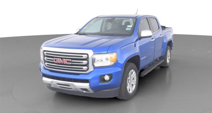 2018 GMC Canyon SLT -
                Concord, NC