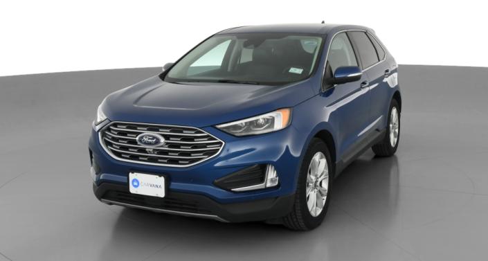 2022 Ford Edge Titanium -
                Tooele, UT