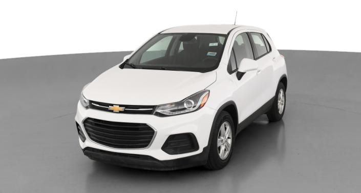 2020 Chevrolet Trax LS -
                Framingham, MA