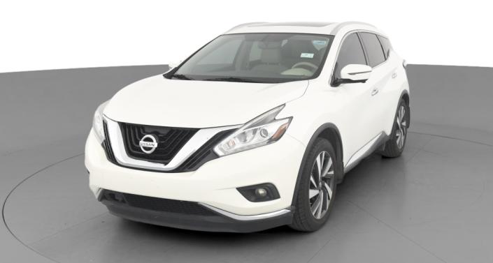 2016 Nissan Murano Platinum -
                West Memphis, AR