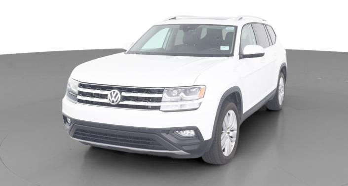 2019 Volkswagen Atlas SE -
                Richton Park, IL