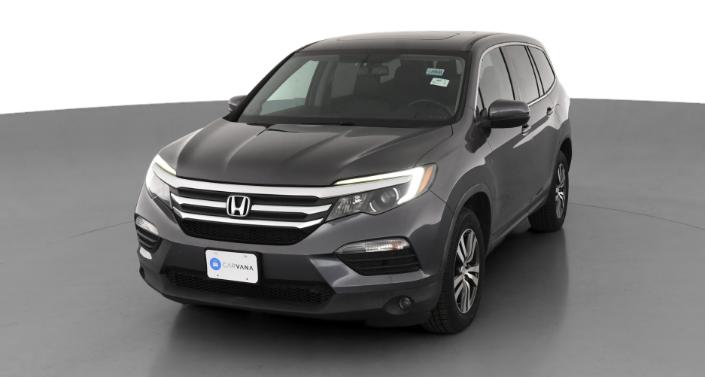 2018 Honda Pilot EX-L -
                Framingham, MA