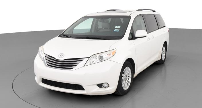 2015 Toyota Sienna XLE -
                Haines City, FL