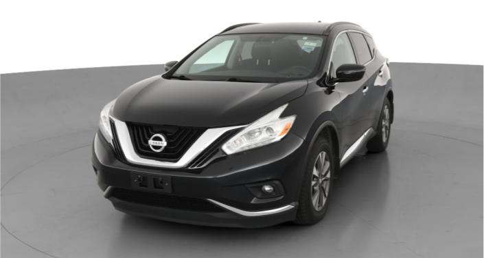 2017 Nissan Murano SV -
                Bessemer, AL