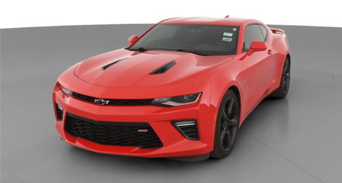 2016 Chevrolet Camaro SS -
                Riverside, CA