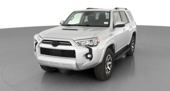 2021 Toyota 4Runner TRD Off Road -
                Wheatland, OK