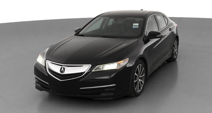 2015 Acura TLX Base -
                Hebron, OH