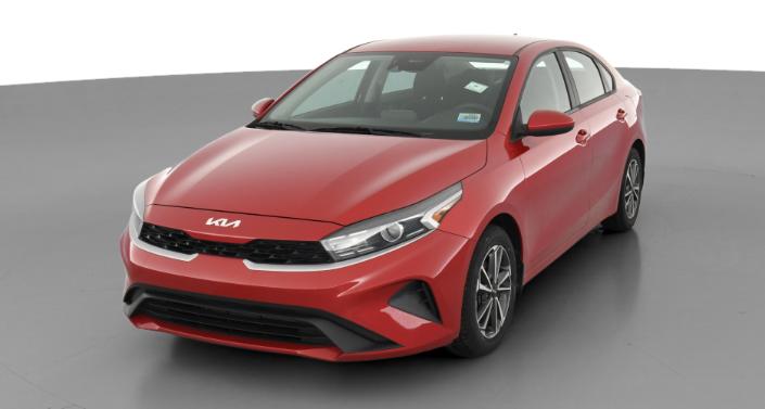 2022 Kia Forte LXS -
                Trenton, OH