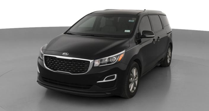 2021 Kia Sedona EX -
                Fort Worth, TX