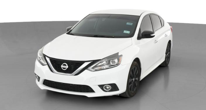 2017 Nissan Sentra SR -
                Tooele, UT