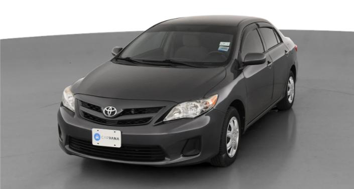 2011 Toyota Corolla LE -
                Beverly, NJ