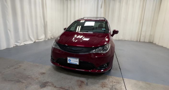 2020 Chrysler Pacifica Hybrid Limited -
                Rocklin, CA