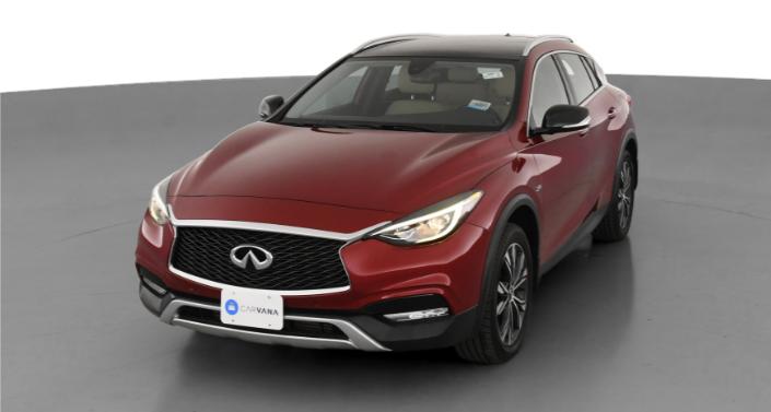 2017 INFINITI QX30 Premium -
                Beverly, NJ