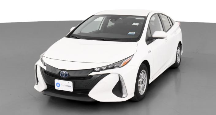 2021 Toyota Prius Prime LE -
                Tolleson, AZ