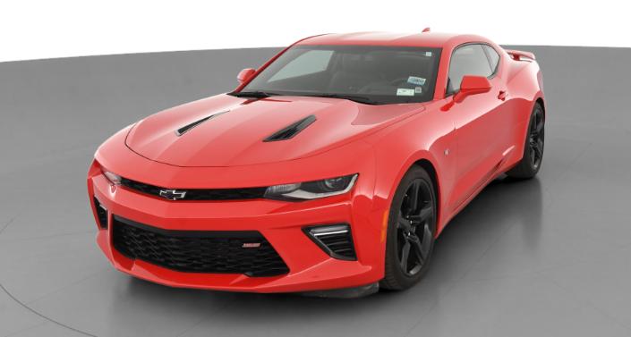 2018 Chevrolet Camaro SS -
                Rocklin, CA