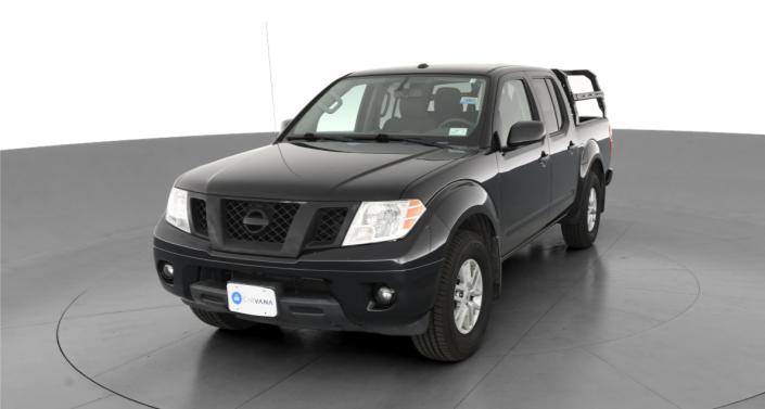 2017 Nissan Frontier SV -
                Fairview, OR