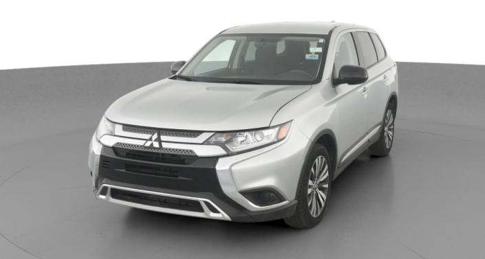 2020 Mitsubishi Outlander ES -
                Trenton, OH