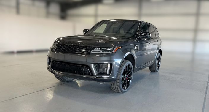 2021 Land Rover Range Rover Sport HST -
                Rocklin, CA