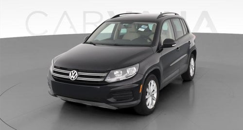 2015 Volkswagen Tiguan
