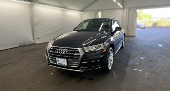 2020 Audi Q5 Premium -
                Fairview, OR