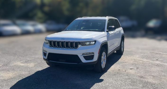 2023 Jeep Grand Cherokee Limited Edition -
                Norfolk, MA