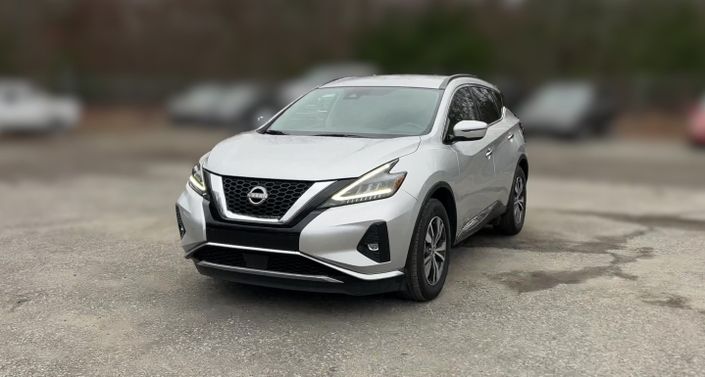 2023 Nissan Murano SV -
                Norfolk, MA