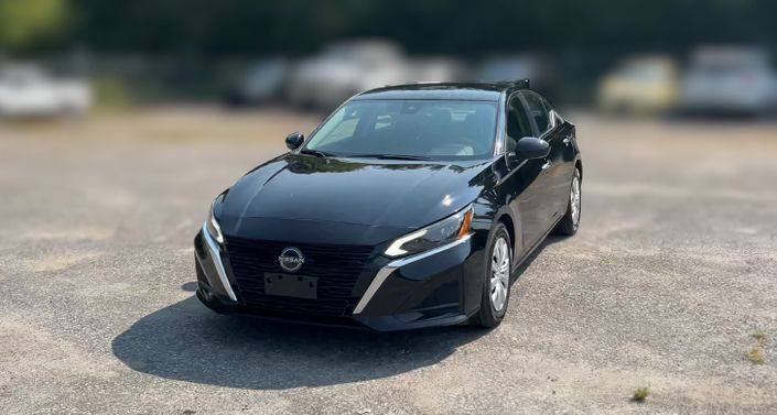 2023 Nissan Altima S -
                Norfolk, MA