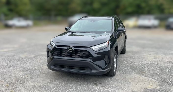 2023 Toyota RAV4 XLE -
                Norfolk, MA