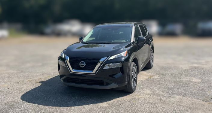 2023 Nissan Rogue SV -
                Norfolk, MA