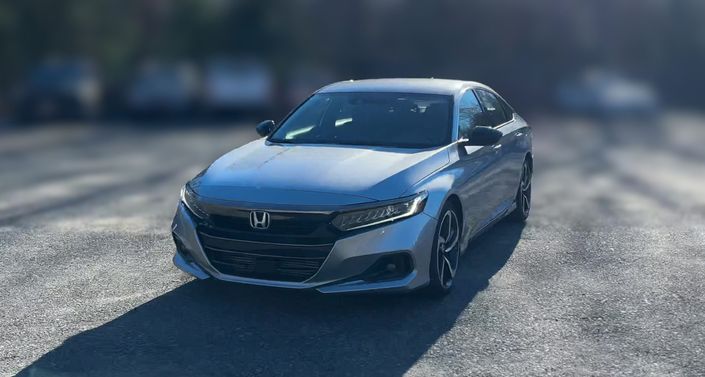 2022 Honda Accord Sport -
                Norfolk, MA