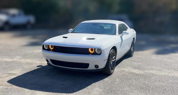 2022 Dodge Challenger SXT -
                Norfolk, MA