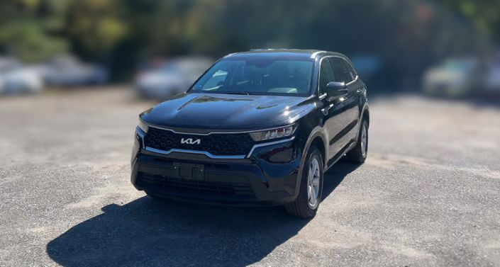 2023 Kia Sorento LX -
                Norfolk, MA