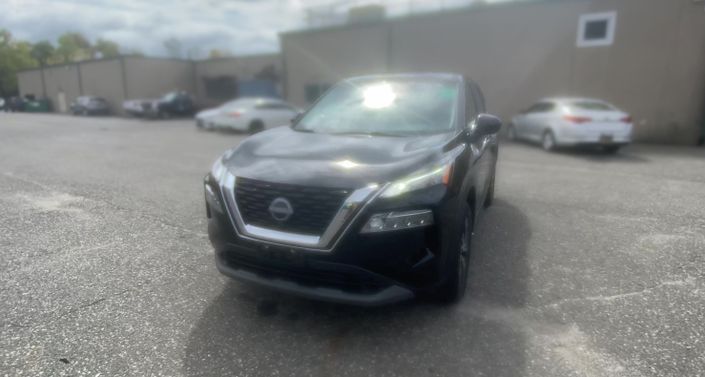 2023 Nissan Rogue SV -
                Yaphank, NY