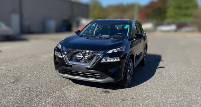 2023 Nissan Rogue SV -
                Yaphank, NY