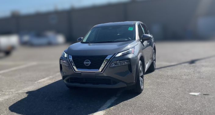 2023 Nissan Rogue SV -
                Yaphank, NY