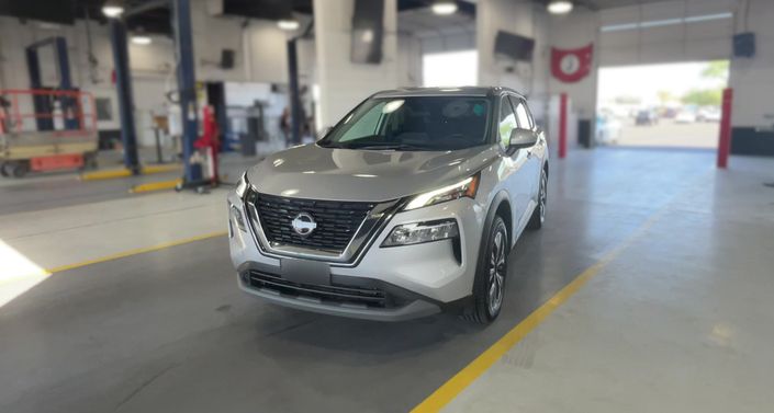 2023 Nissan Rogue SV -
                Tempe, AZ